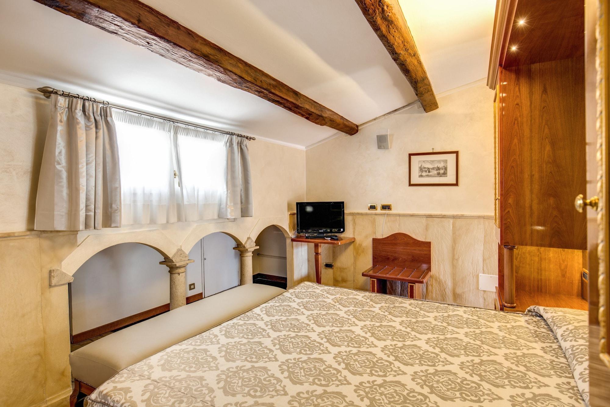 Pantheon Rooms Rom Exterior foto