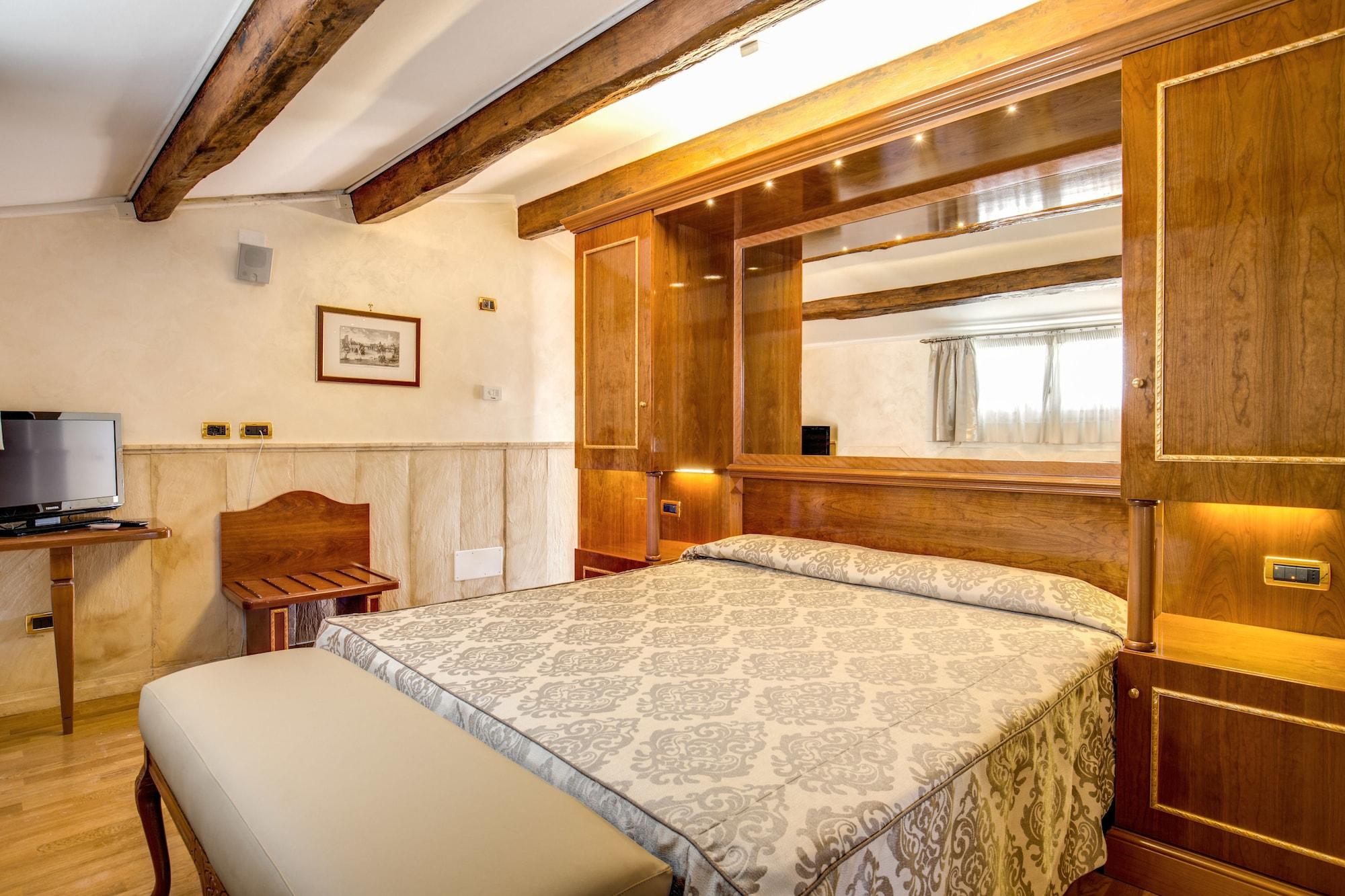 Pantheon Rooms Rom Exterior foto
