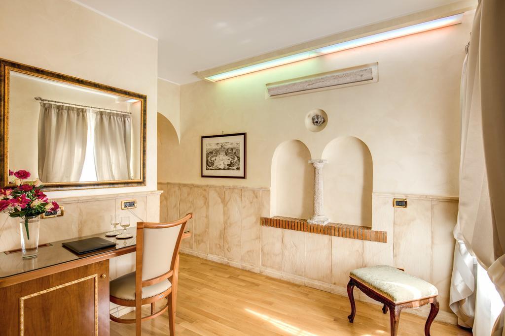 Pantheon Rooms Rom Exterior foto