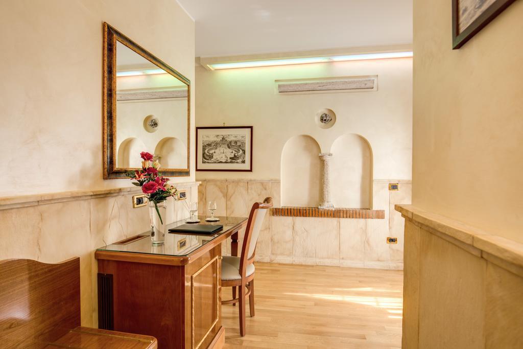 Pantheon Rooms Rom Zimmer foto