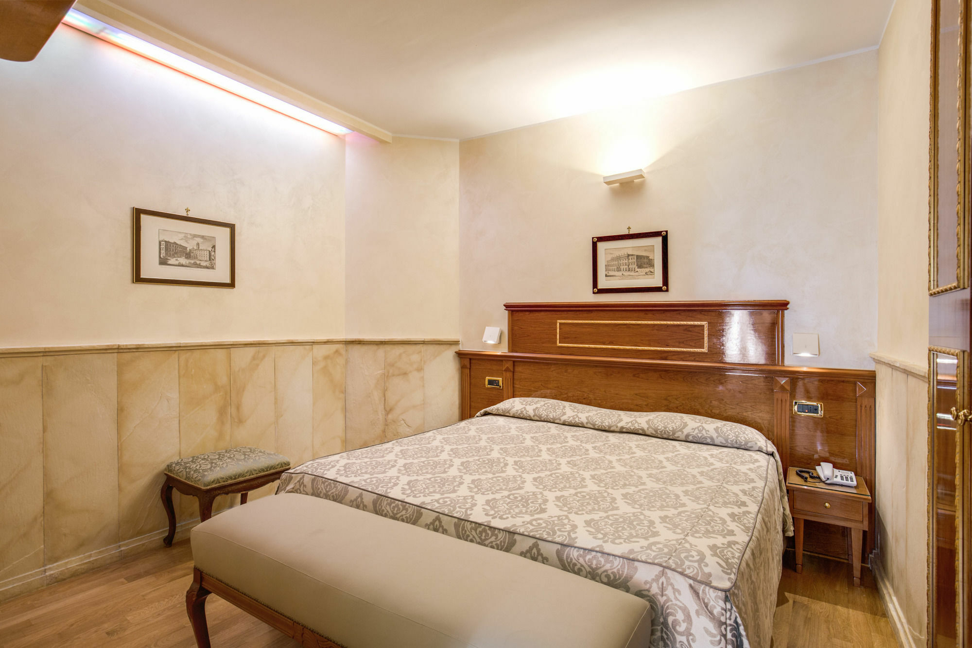Pantheon Rooms Rom Exterior foto