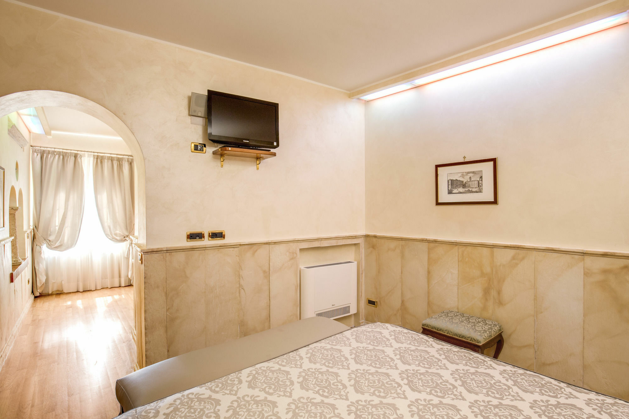 Pantheon Rooms Rom Exterior foto