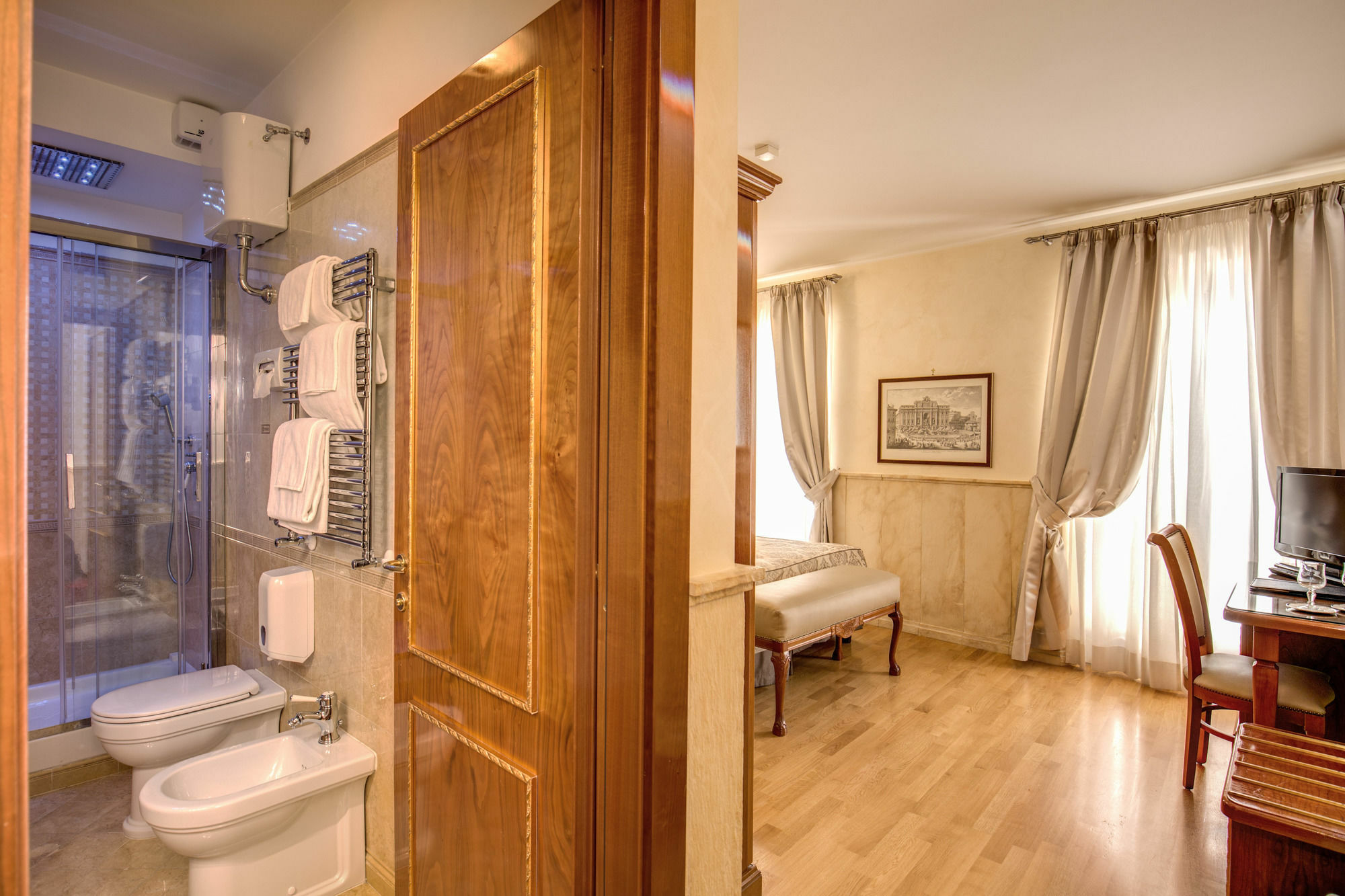 Pantheon Rooms Rom Exterior foto