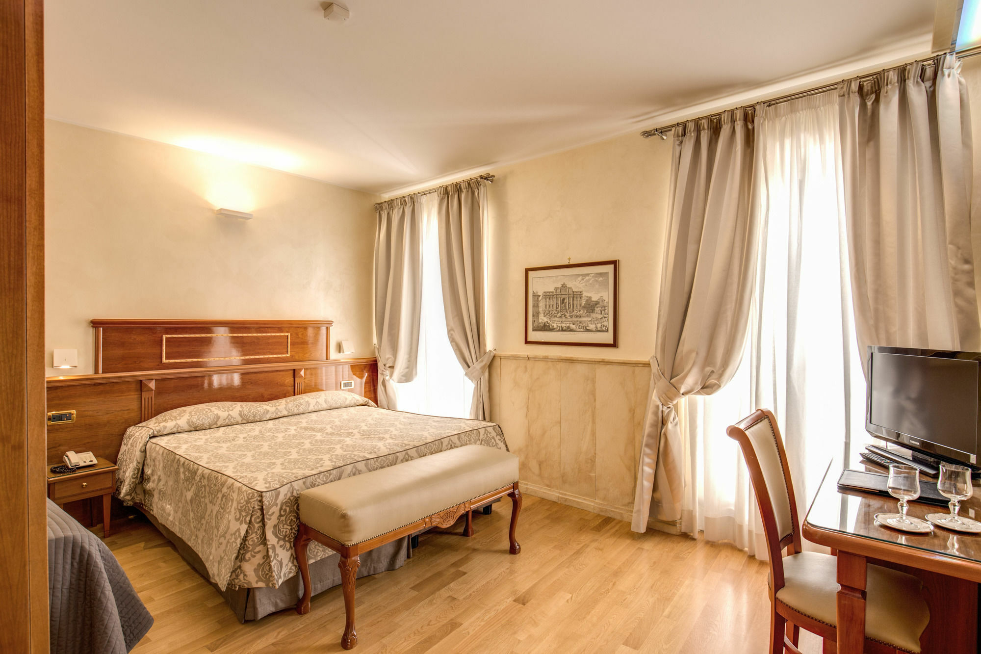 Pantheon Rooms Rom Exterior foto