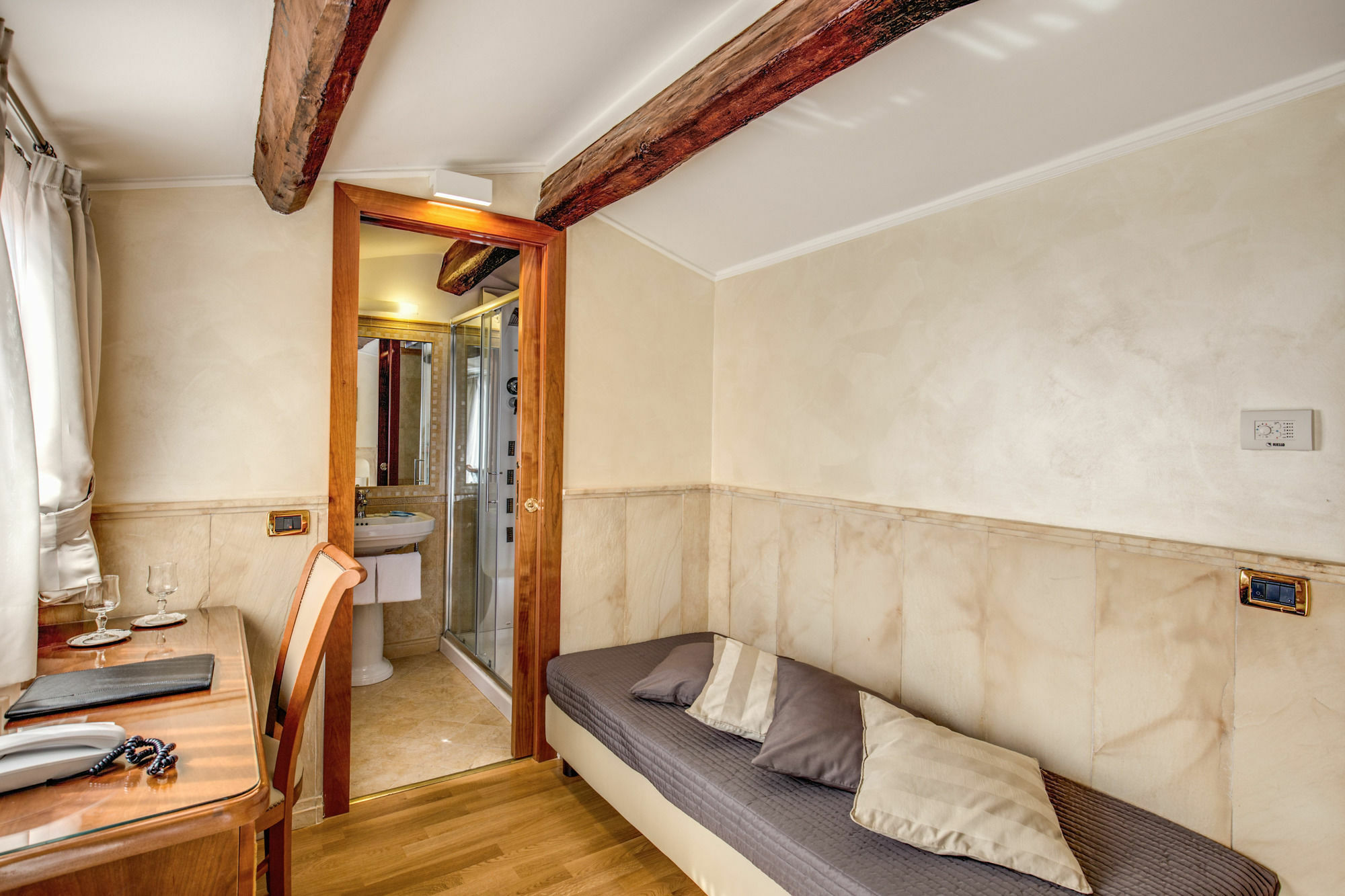 Pantheon Rooms Rom Exterior foto