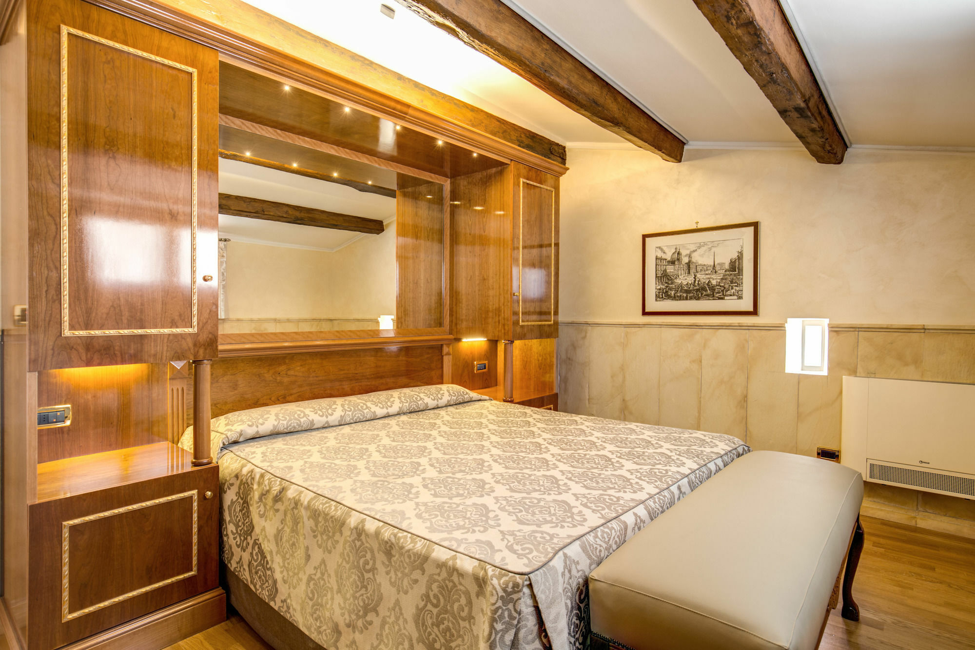 Pantheon Rooms Rom Exterior foto