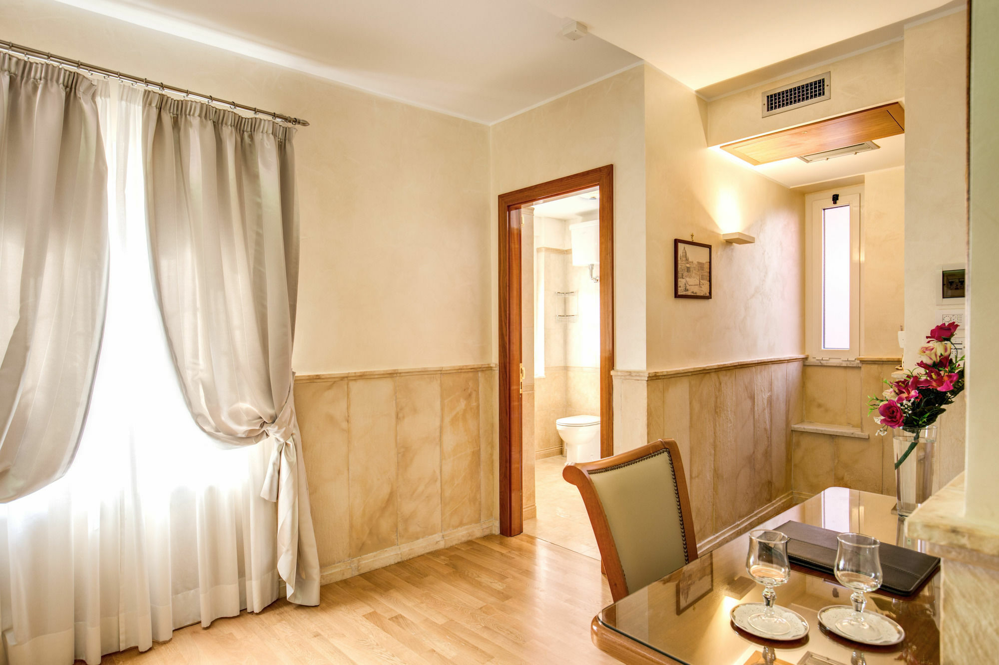 Pantheon Rooms Rom Exterior foto